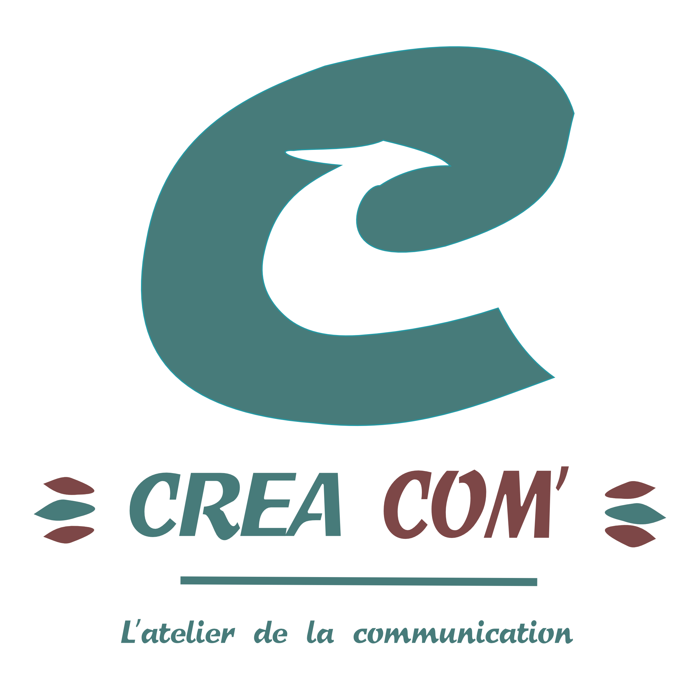 Logo Créa Com' 2024